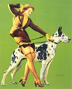Cheeky 50s